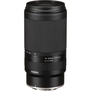 Tamron 70-300mm f/4.5-6.3 Di III RXD objektiv za Nikon Z