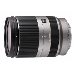 Tamron AF 18-200mm f/3.5-6.3 Di III VC Silver allround objektiv za Sony E-mount (B011S)