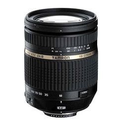 Tamron AF 18-270mm f/3,5-6,3 Di II VC LD Aspherical [IF] Macro allround objektiv za Nikon DX with built-in motor (B003NII)