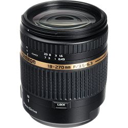 Tamron AF 18-270mm f/3,5-6,3 Di II VC PZD allround objektiv za Canon EF-S (B008E)
