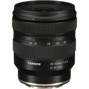 Tamron AF 20-40mm f/2.8 Di III VXD objektiv za Sony FE-Mount