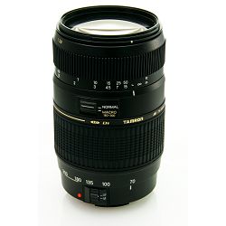 Tamron AF 70-300mm f/4-5.6 LD Di 1:2 Macro telefoto objektiv za Canon EF (A17E)