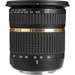 Tamron AF SP 10-24mm f/3.5-4.5 Di II LD Asperichal Macro ultra širokokutni objektiv za Sony A-mount (B001S)