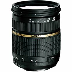 Tamron AF SP 28-75mm f/2.8 Di XR LD Aspherical [IF] Macro objektiv za Canon EF (A09E)