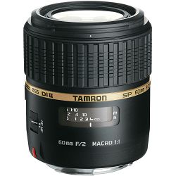 Tamron AF SP 60mm f/2.0 Di II LD (IF) Macro 1:1 objektiv za Sony A-mount (G005S)