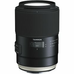 Tamron SP 90mm f/2.8 Di Macro 1:1 VC USD for Canon EF (F017E)