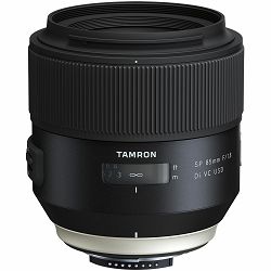 Tamron SP 85mm f/1.8 Di VC USD telefoto objektiv za Nikon FX (F016N)