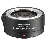 Tele Converter x 2,0 EC-20