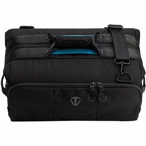 Tenba Cineluxe Shoulder Bag 21 Black