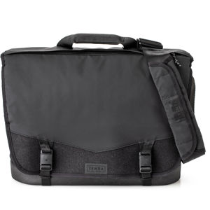 Tenba DNA 16 Slim Messenger Bag Black