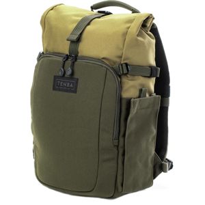 Tenba Fulton v2 10L Backpack Tan/Olive