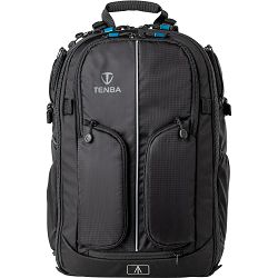 Tenba Shootout 24L Backpack Black crni ruksak za fotoaparat i foto opremu (632-422)