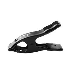 Tether Tools 2 Rock Solid A Spring Clamp Black (RSPC2F-BLK)