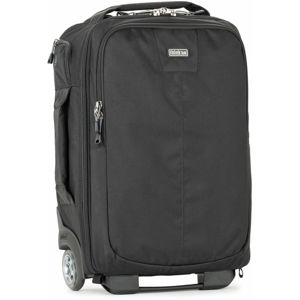 Think Tank Essentials Convertible Rolling Backpack Black