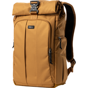 Think Tank FocusPoint 22L Hybrid RollTop Backpack Golden Hour