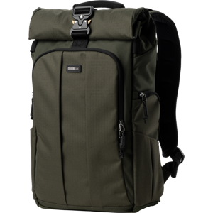 Think Tank FocusPoint 22L Hybrid RollTop Backpack Greenway