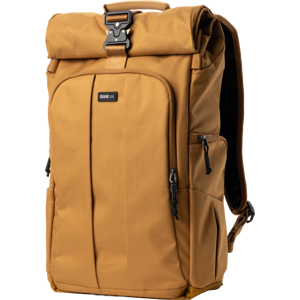 Think Tank FocusPoint 30L Hybrid RollTop Backpack Golden Hour