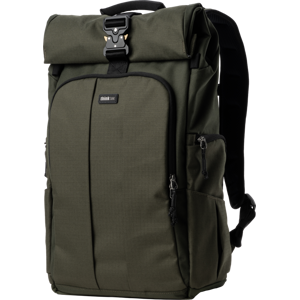 Think Tank FocusPoint 30L Hybrid RollTop Backpack Greenway