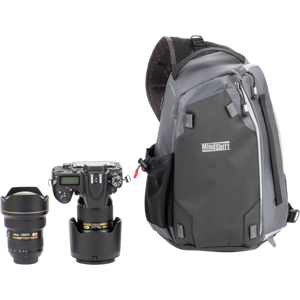 Think Tank MindShift PhotoCross Sling 10 Carbon Grey