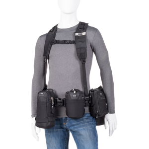 Think Tank Pixel Racing Harness V3.0