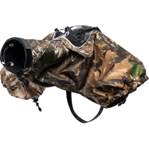 Think Tank Rain Cover RealTree APX Camo (Eyepiece required) Hydrophobia D 70-200 V3