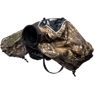Think Tank Rain Cover RealTree APX Camo (Eyepiece required) Hydrophobia D 24-70 V3