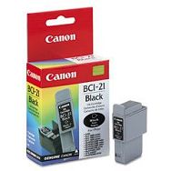 Tinta BCI-21 black