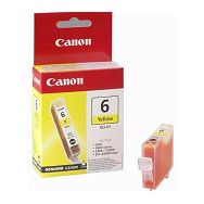 Tinta BCI-6Y yellow 4707A002/4705A003
