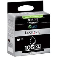 Tinta br.105 XL black 510 str.