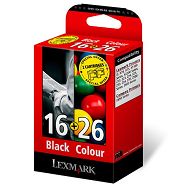 Tinta br.16 & 26 combo pack
