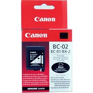 Tinta BX-2/BC-02/BC-01 black 0882A002