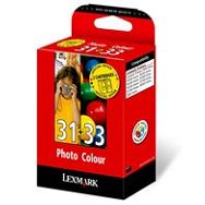 Tinta Combo pack No.31+33