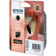 Tinta St. Ph. R1900 matt black