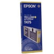 Tinta St. PRO 9500 žuta