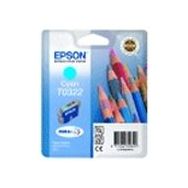 Tinta Stylus C80/C70 cyan