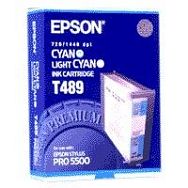 Tinta Stylus P5500 cyan/lc