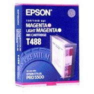 Tinta Stylus P5500 magenta/lm