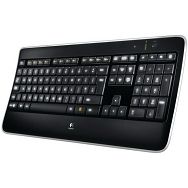 Tipkovnica Wireless  Illuminated K800