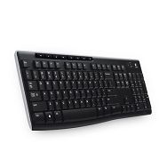 Tipkovnica Wireless K270