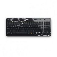 Tipkovnica Wireless K360 Coral Fan