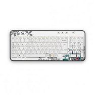 Tipkovnica Wireless K360 Floral Foray