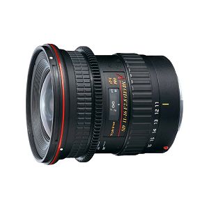 Tokina AF 11-16mm F2.8 AT-X 116 PRO DX V cinema VDSLR za Nikon 11-16 T3.0