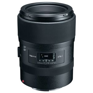 Tokina atx-i 100mm f/2.8 PLUS FF Macro objektiv za Canon EF