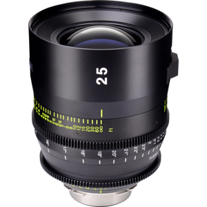 Tokina Vista 25mm T1.5 Cinema PL