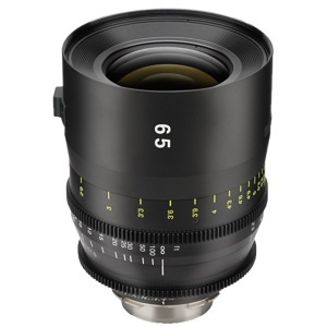 Tokina Vista 65mm T1.5 Cinema PL