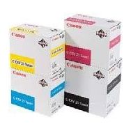 Toner C-EXV 21 yellow GPR 23
