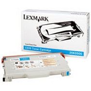 Toner C510 cyan 3K
