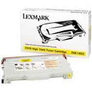Toner C510 yellow 6.6K