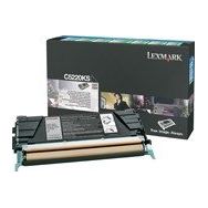 Toner C52x/C53x black 4K