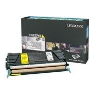 Toner C52x/C53x yellow 3K